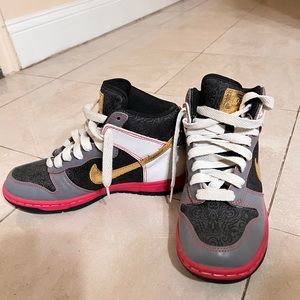 Nike Sneakers (customized thru NikeID)